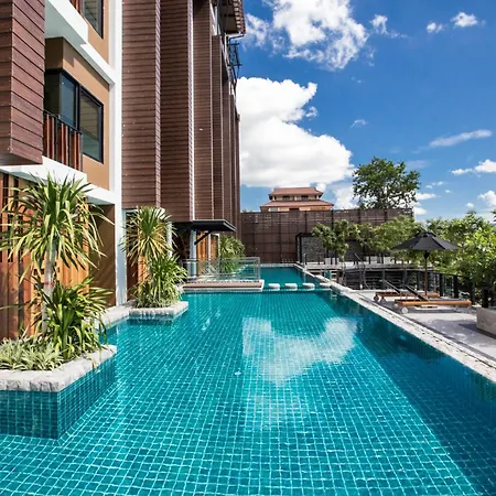 Natee The Riverfront Hotel Kanchanaburi-3