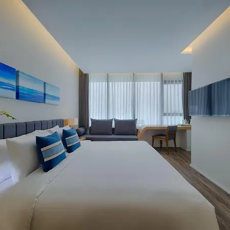 Parosand Da Nang Hotel-3