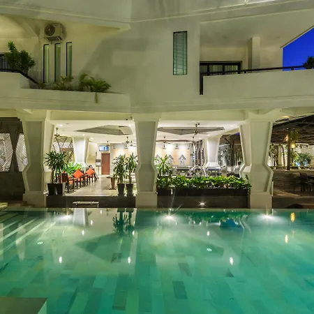 Central Suite Residence-3
