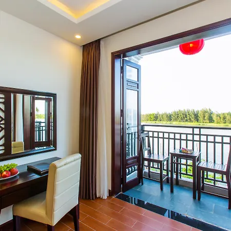 Pearl River Hoi An Hotel & Spa-2