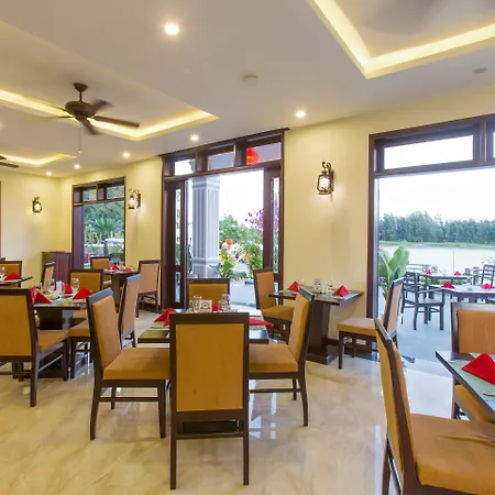 Pearl River Hoi An Hotel & Spa-3