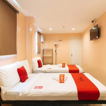 Reddoorz At Hotel Rosemarie-3