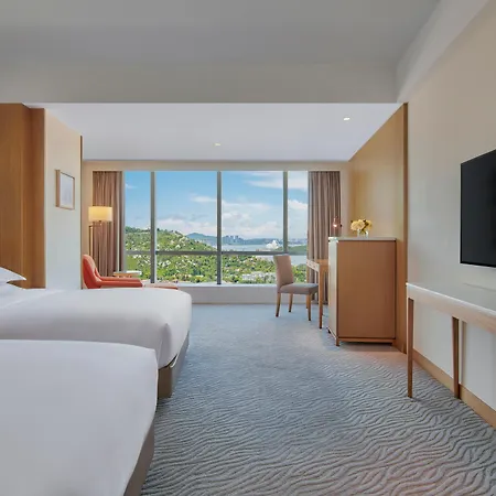 Crowne Plaza Zhuhai City Center By Ihg-3