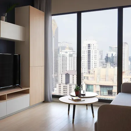 Sindhorn Midtown Hotel Bangkok, Vignette Collection By Ihg-2