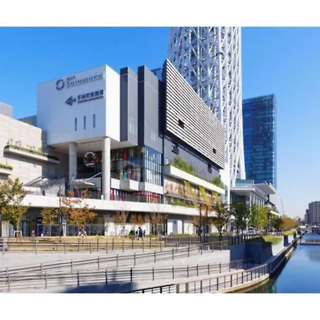 Urban Stay Oshiage - Vacation Stay 26910V-2