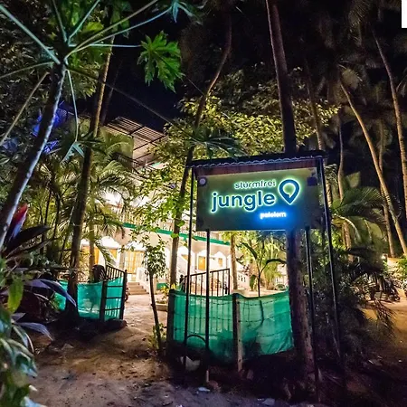 Jungle By Sturmfrei Palolem-3