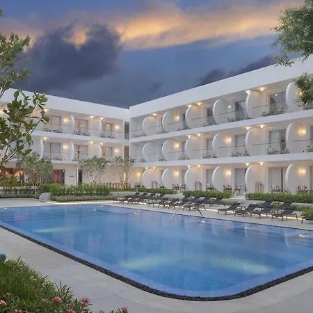 Avani Chaweng Samui Hotel&Beach Club - Adults Only-3
