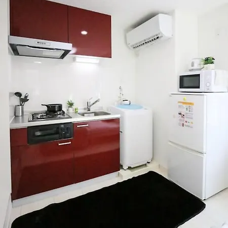 Easy Access To Skytree Studio Bell Flat Inn #4-2