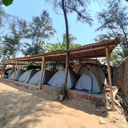 Trippr Gokarna - Beach Hostel-3
