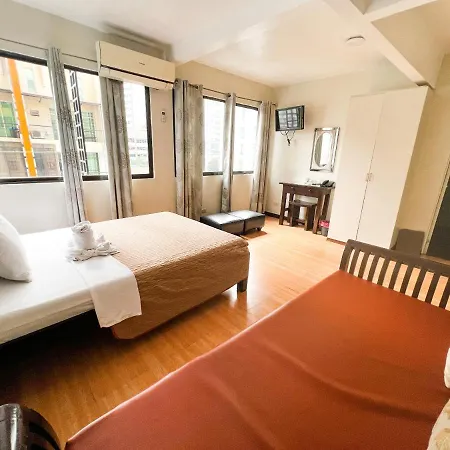 Stone House Hotel Manila-3