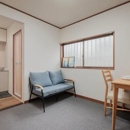御风阁103 Wind House 大久保,山手線-新宿2分, 8Mins Walk From Shinokubo Station-2