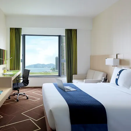 Holiday Inn Express Hong Kong Kowloon East, An Ihg Hotel-2