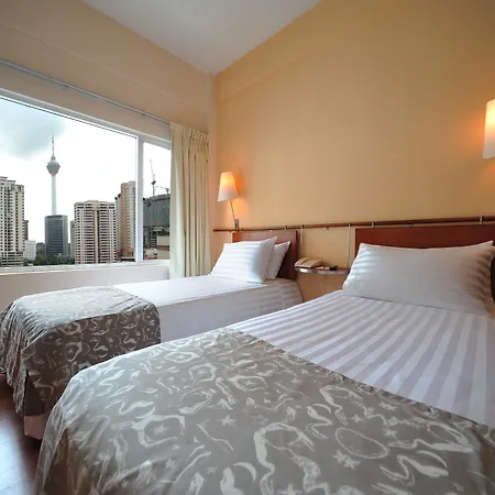 Alpha Genesis Hotel Bukit Bintang-2