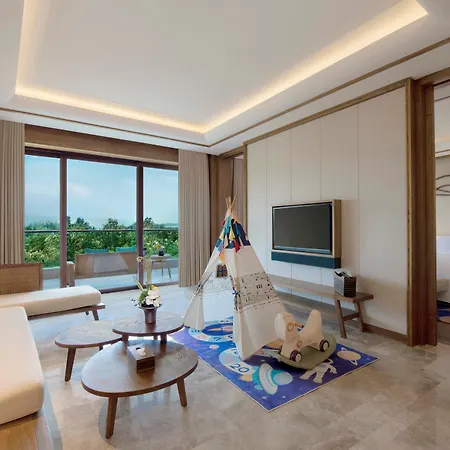 Intercontinental Sanya Haitang Bay Resort By Ihg-2