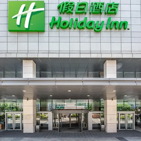 Holiday Inn Qingdao City Center By Ihg-2