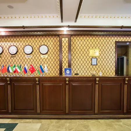 Grand Hotel Baku Central Park-3