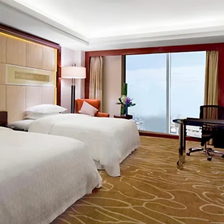 Sheraton Shanghai Hongkou Hotel-3