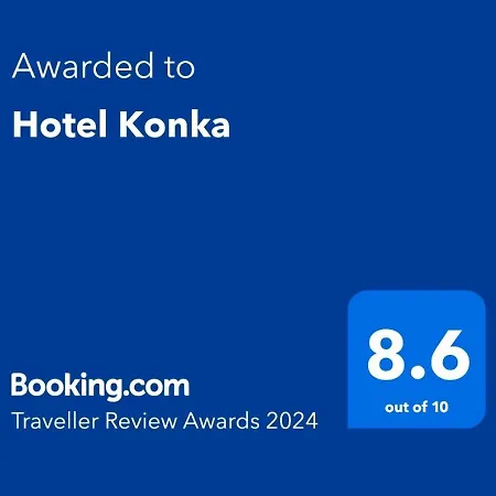 Hotel Konka-2