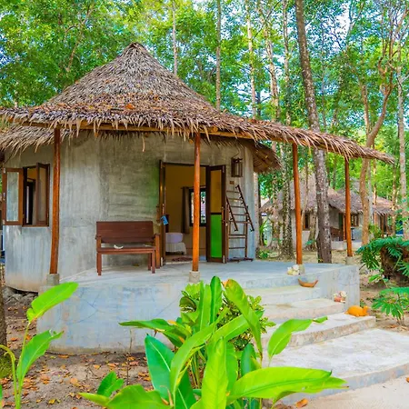 The Tropical Beach Resort-3