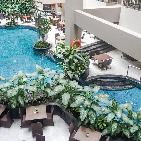 Savana Hotel&Convention Malang-3