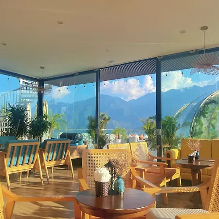 Sapa Relax Hotel & Spa-3