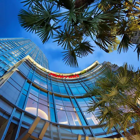 Marriott Executive Apartments Bangkok, Sukhumvit Thonglor-2