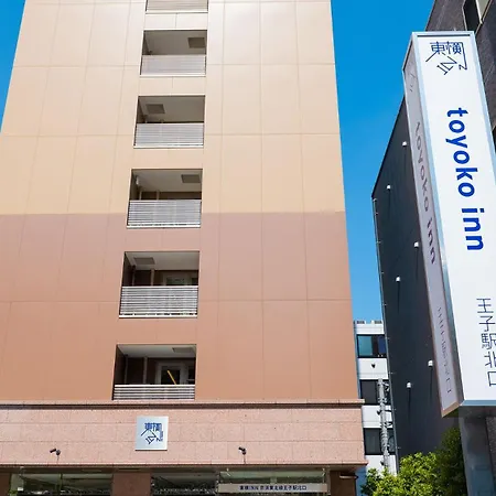 Toyoko Inn Tokyo Keihin Tohoku Sen Oji Eki Kita Guchi-3
