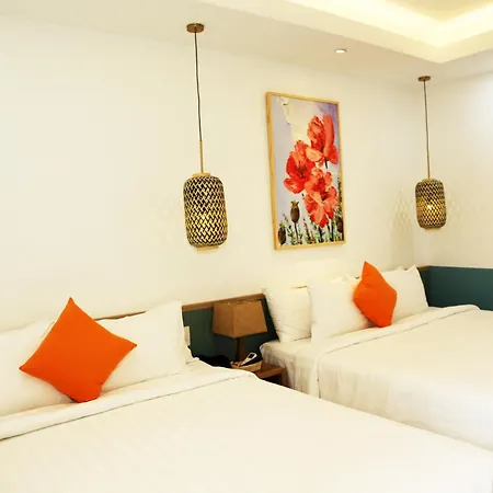 Tom Hill Boutique Resort & Spa - Sea View-2
