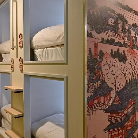 Hotel Tomariya Ueno-2