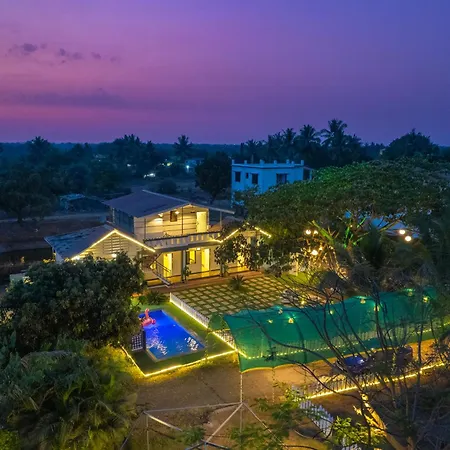 Eko Stay- Lakefront Villa-3