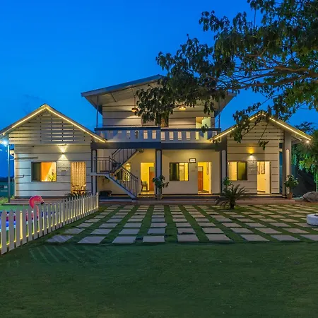 Eko Stay- Lakefront Villa-2