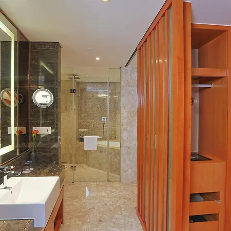 Yiwu Shangcheng Hotel-3