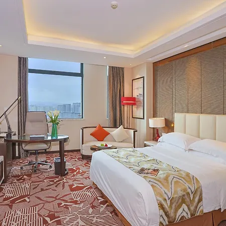 Yiwu Shangcheng Hotel-2