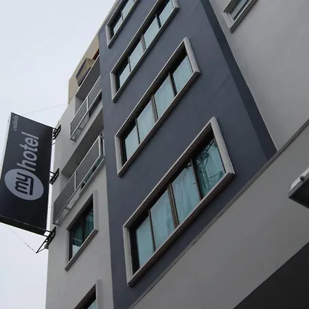 My Hotel Pratunam-3