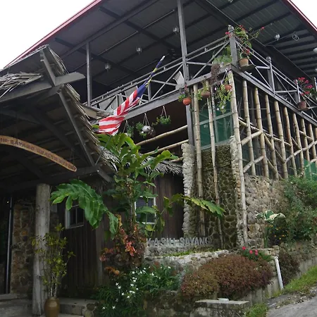 Kasih Sayang Hill Resort-3
