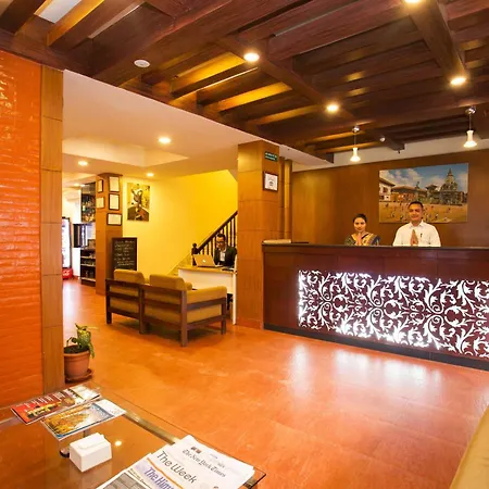 Hotel Jay Suites-2