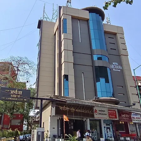 Hotel Archana Residency-3