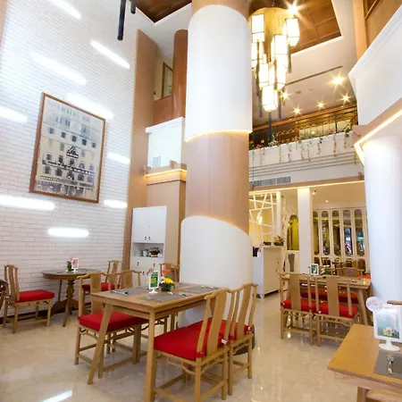 China Town Hotel - Sha Plus Certified-3