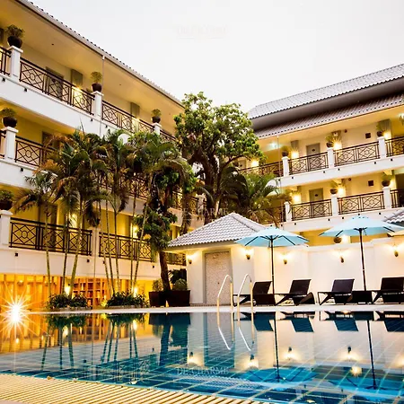 Decharme Hotel-SHA PLUS Certified-3