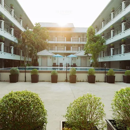 Decharme Hotel-SHA PLUS Certified-2