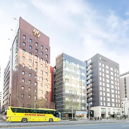 Ginza Capital Hotel Moegi-2
