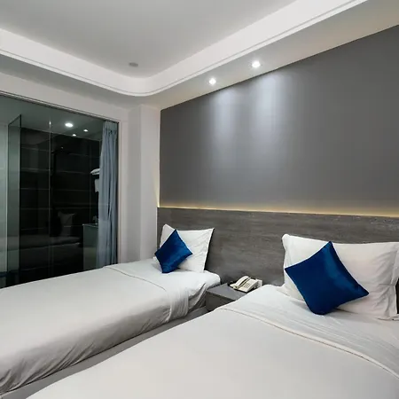Ruby Saigon Hotel - Le Thanh Ton-2