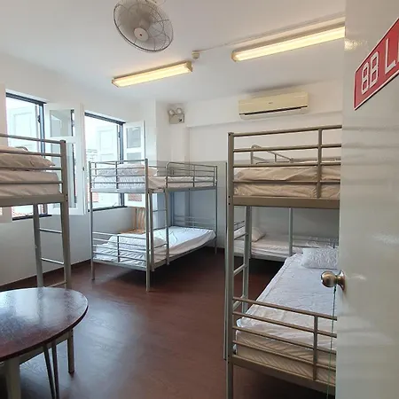 Betel Box Backpackers Hostel-2