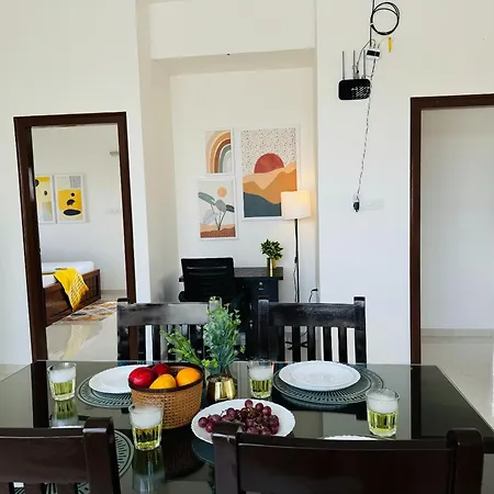 Olive Service Apartments Hsr Layout-3