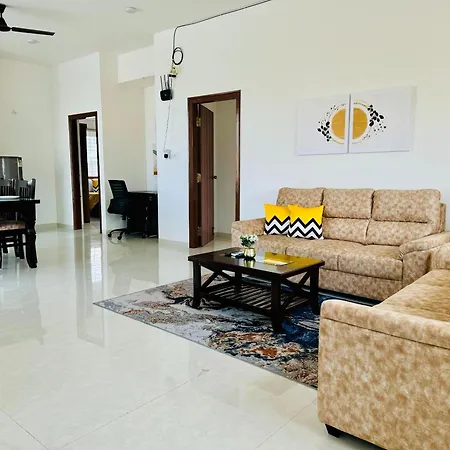 Olive Service Apartments Hsr Layout-2