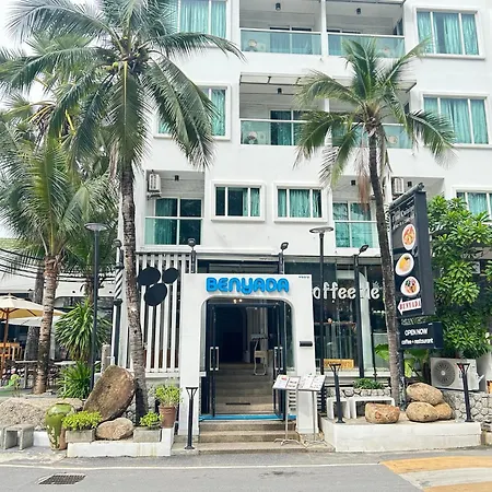 Benyada Lodge - Surin Beach-3