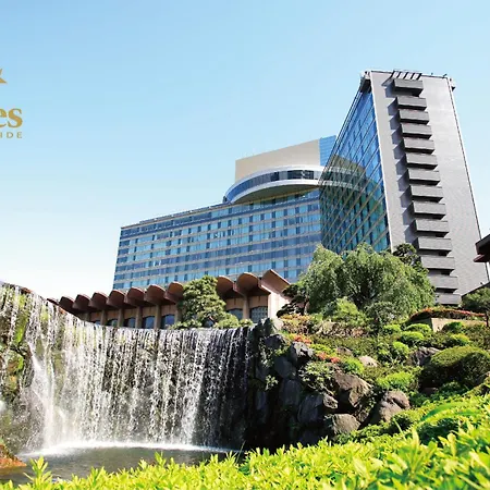 Hotel New Otani Tokyo The Main-3