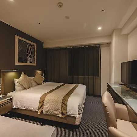 Koko Hotel Shinjuku Yotsuya-3