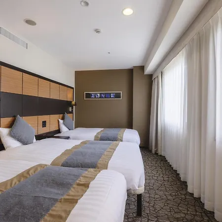 Koko Hotel Shinjuku Yotsuya-2