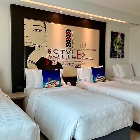 Hotel Clover Asoke - Sha Extra Plus-3